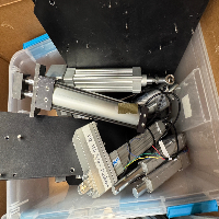 Lot Of Lab Automation Parts and Accessories image 1